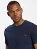 BIG STAR Shirt "Carbon" donkerblauw