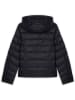 Northwood Steppjacke "Bienne" in Schwarz
