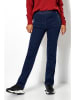 Relaxed by TONI Spijkerbroek - relaxed fit - donkerblauw