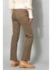 Rosner Hose in Hellbraun/ Beige