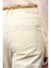 Rosner Spodnie sztruksowe w kolorze kremowym