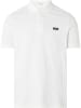 Calvin Klein Koszulka polo w kolorze białym