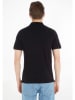 Calvin Klein Poloshirt zwart
