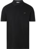 Calvin Klein Koszulka polo w kolorze czarnym