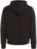 Calvin Klein Sweatjacke in Schwarz
