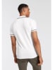 Calvin Klein Poloshirt in Weiß