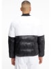 Calvin Klein Kurtka przejściowa w kolorze czarno-białym
