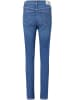 Calvin Klein Dżinsy - Skinny fit - w kolorze niebieskim