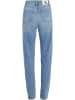 Calvin Klein Dżinsy - Tapered fit - w kolorze błękitnym