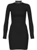 Calvin Klein Sukienka dzianinowa w kolorze czarnym