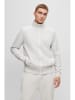 Hugo Boss Fashion Bluza w kolorze jasnoszarym