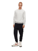 Hugo Boss Fashion Sweatshirt in Hellgrau