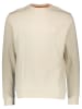 Hugo Boss Sweatshirt "Westart" in Beige