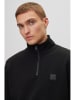 Hugo Boss Fashion Bluza w kolorze czarnym