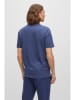 Hugo Boss Fashion Shirt in Dunkelblau