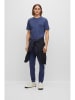Hugo Boss Fashion Shirt donkerblauw