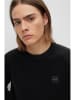 Hugo Boss Sweatshirt zwart