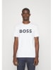 Hugo Boss Fashion Koszulka w kolorze białym