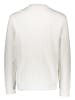 Hugo Boss Fashion Sweatshirt "We Basic" in Creme