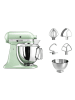 KitchenAid Küchenmaschine "Artisan" in Mint - 4,8 l