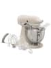 KitchenAid Küchenmaschine "Artisan" in Beige - 4,8 l