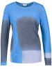 Gerry Weber Sweter w kolorze niebiesko-szarym
