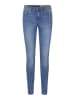 Vero Moda Spijkerbroek - skinny fit - blauw