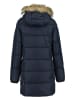 Icepeak Doorgestikte mantel "Adaire" donkerblauw