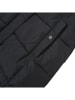 Icepeak Płaszcz pikowany "Adaire" w kolorze czarnym