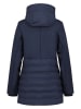 Icepeak Wintermantel "Albee" donkerblauw