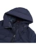 Icepeak Wintermantel "Albee" donkerblauw