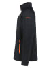 Icepeak Fleecejacke "Bode" in Schwarz