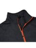 Icepeak Fleecejacke "Bode" in Schwarz