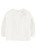OshKosh Sweter w kolorze białym