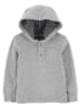 OshKosh Sweatjacke in Grau