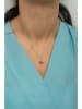 Heliophilia Zilveren ketting met hanger - (L)42 cm