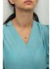 Heliophilia Zilveren ketting met hanger - (L)42 cm