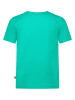 Salt and Pepper Shirt turquoise