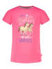 Salt and Pepper Shirt in Pink