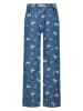 Salt and Pepper Jeans - Comfort fit - in Blau