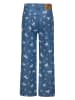 Salt and Pepper Jeans - Comfort fit - in Blau