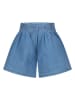 Salt and Pepper Jeans-Shorts in Blau