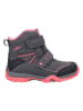 CMP Winterboots "Pyry" in Grau/ Pink