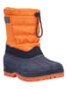 CMP Winterlaarzen "Hanki 3.0" oranje/donkerblauw