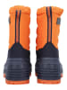 CMP Winterlaarzen "Hanki 3.0" oranje/donkerblauw