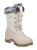 CMP Winterstiefel "Magdalena" in Creme