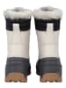 CMP Winterstiefel "Atka" in Grau/ Creme