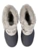 CMP Winterstiefel "Atka" in Grau/ Creme