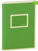 Semikolon Zeszyty (2 szt.) w kolorze zielonym