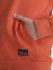 Petrol Industries Hoodie oranje